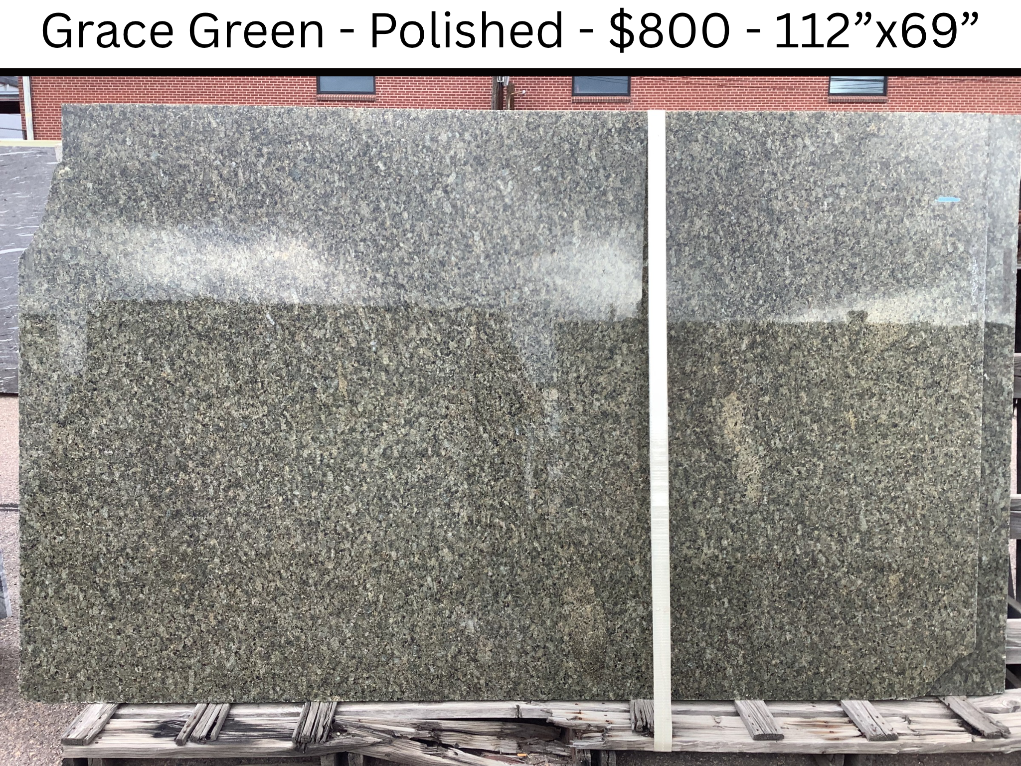 Grace Green Polished