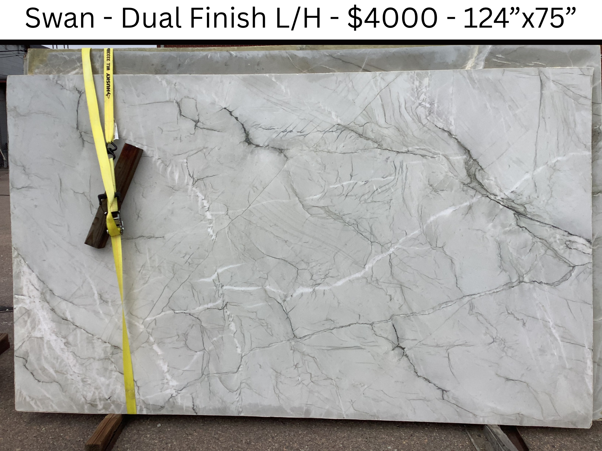 Swan Dual Finish