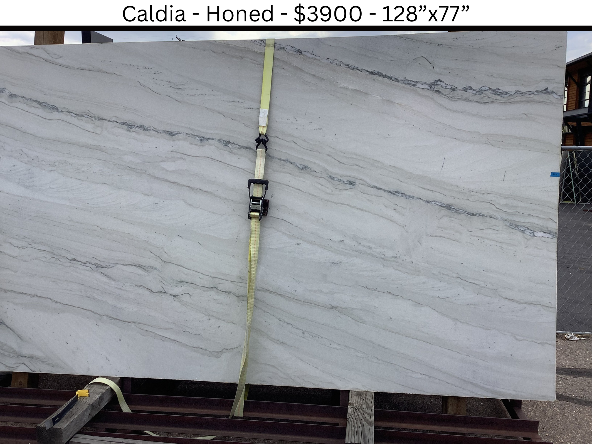 Caldia Honed