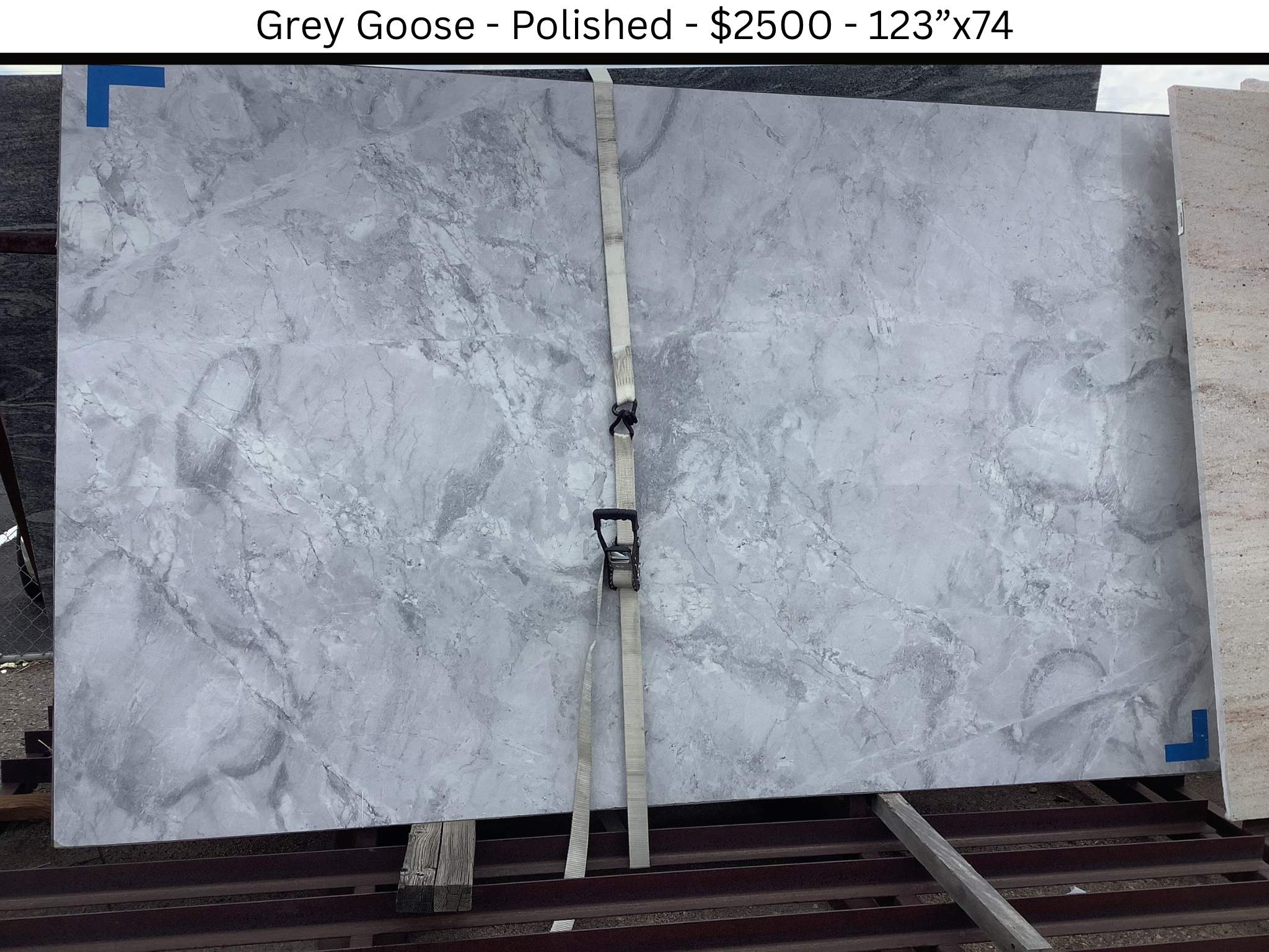 Grey Goose Polished