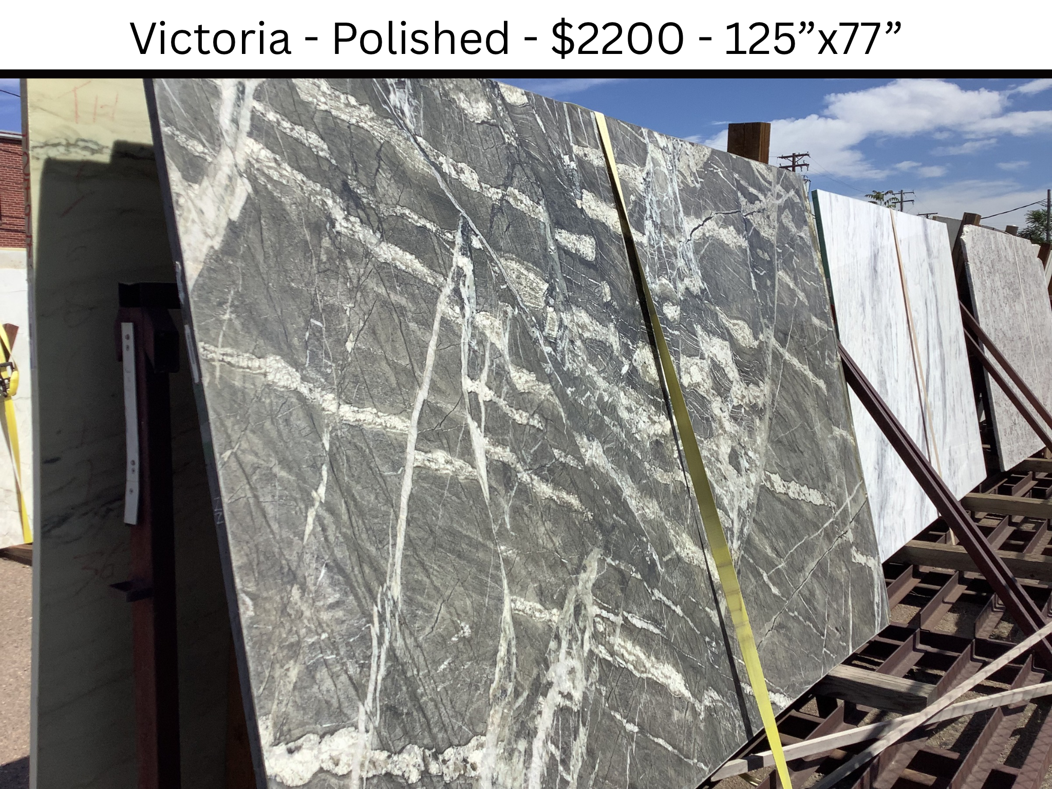 Victoria Polished