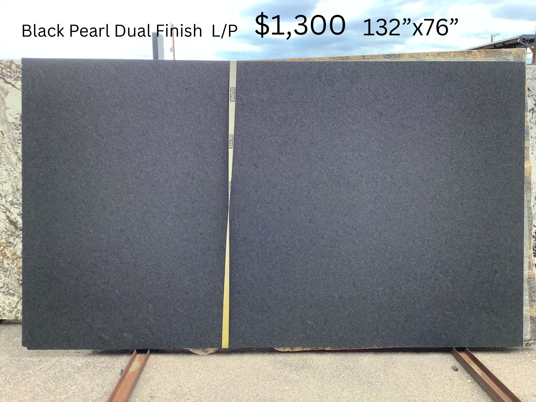 Black Pearl Granite