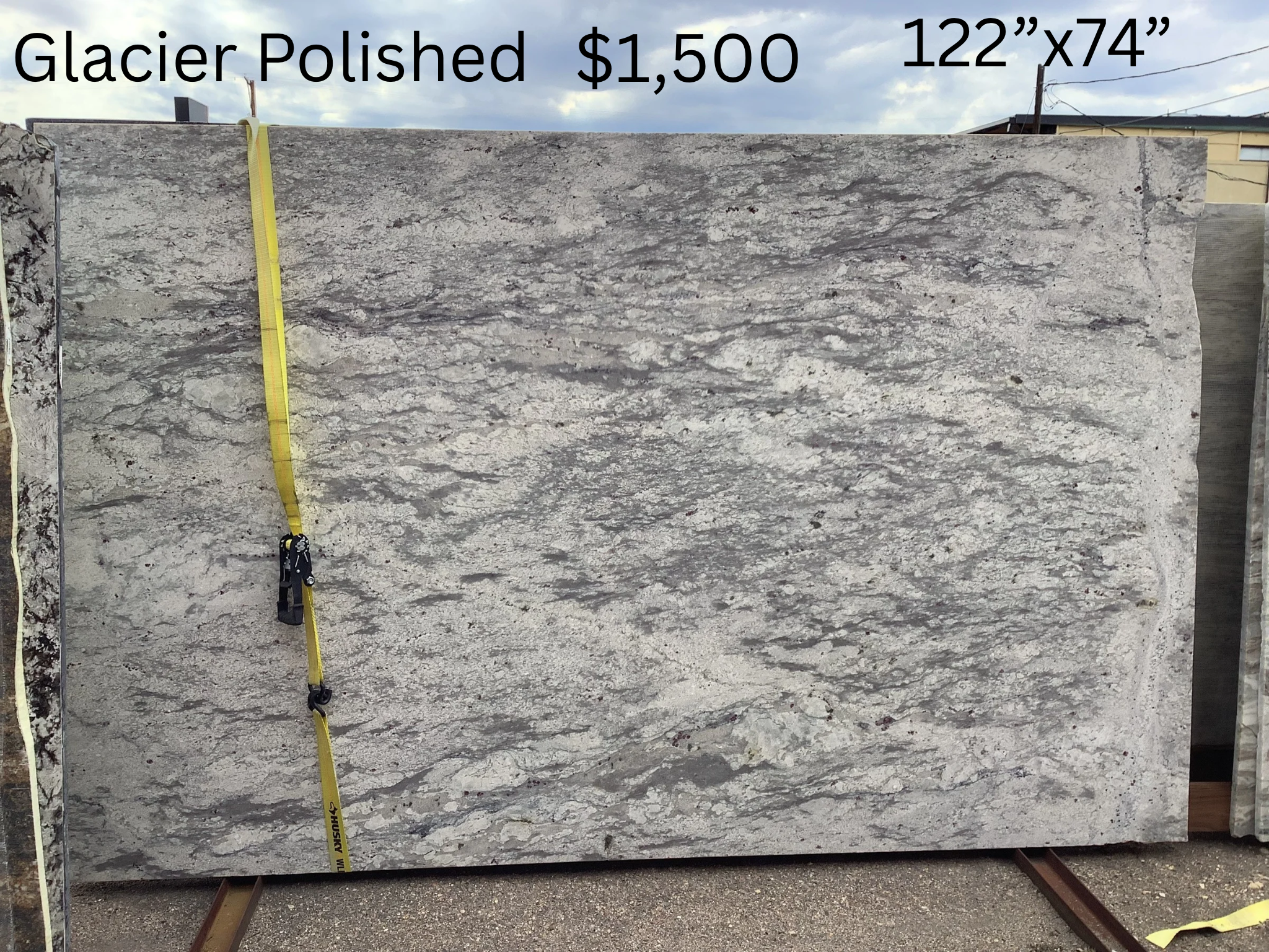 Glacier Polished
